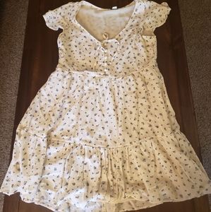 American eagle babydoll dress
